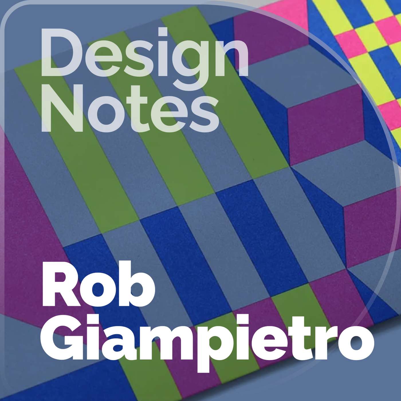The Most Transformative Job in the World: MoMA's Rob Giampietro on Design's Unseen Impact