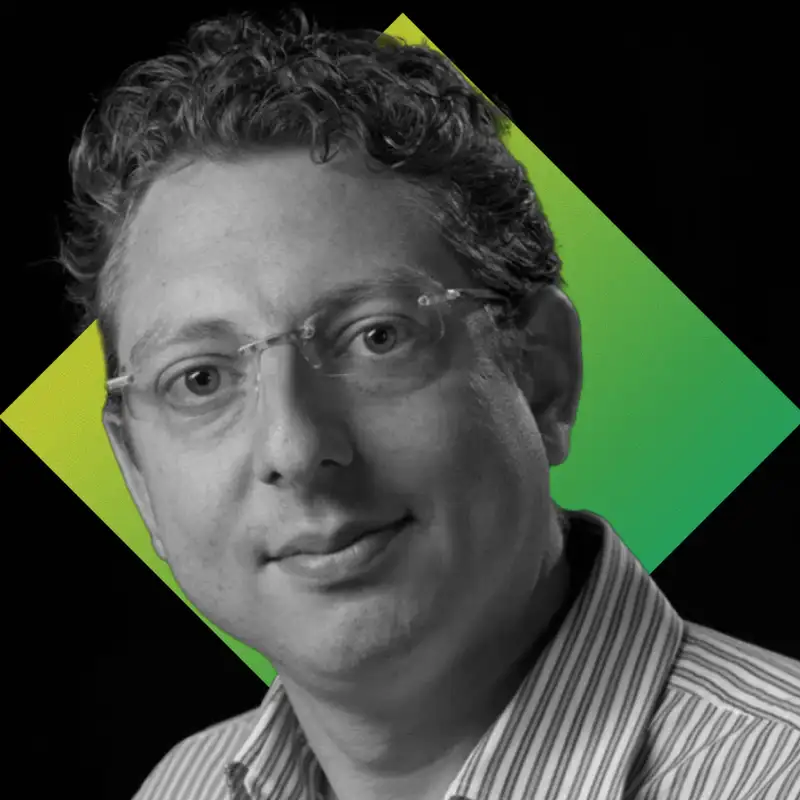 #9: A different kind of artificial companionship - Dor Skuler