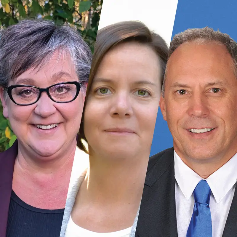 Candidates in Ladysmith Oceanside in their own words