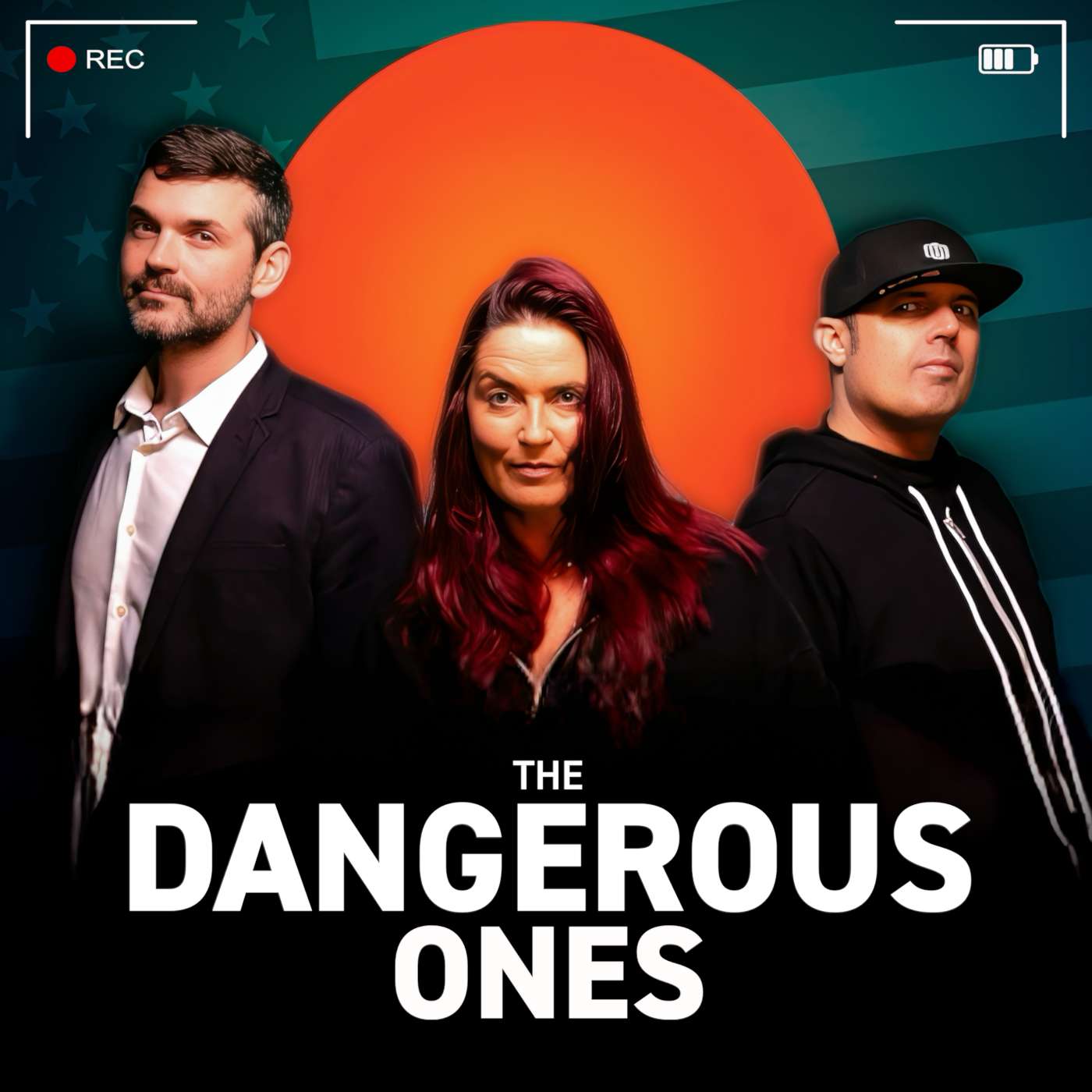 The Dangerous Ones podcast show image