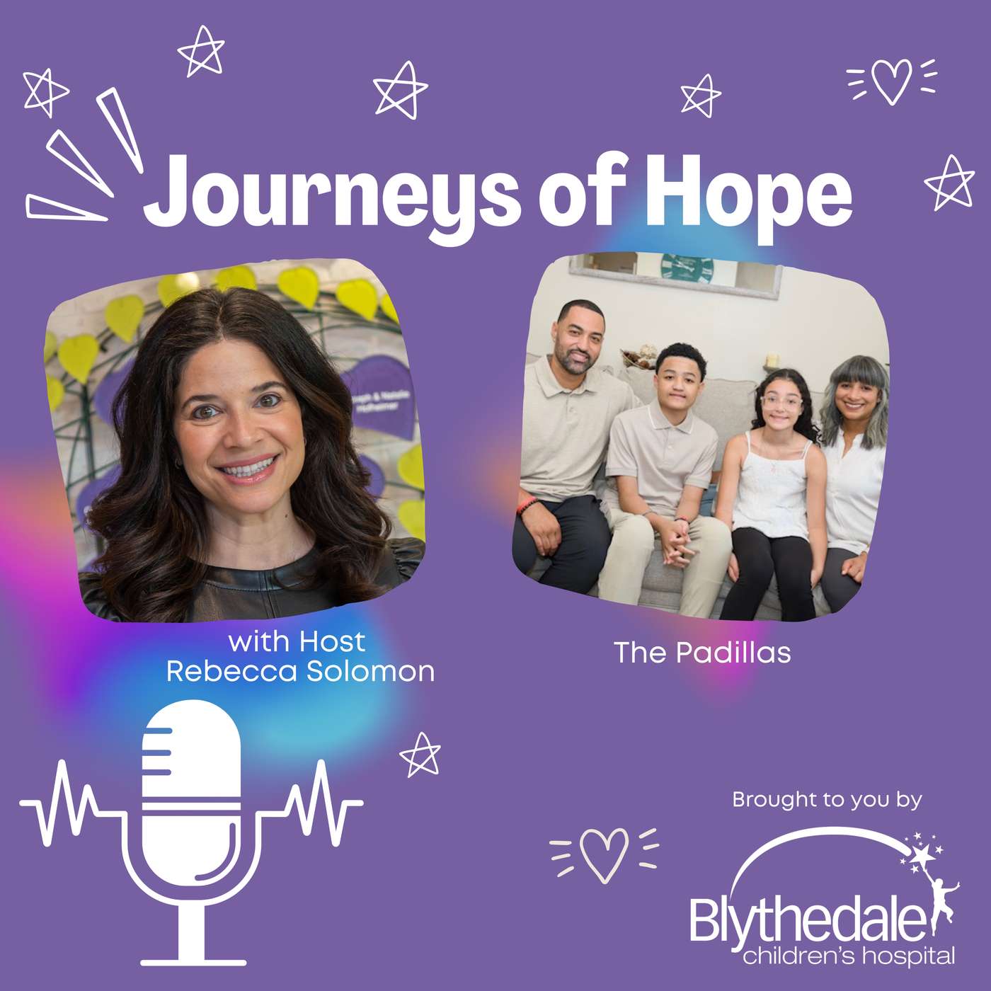 Episode Fifteen: A Family's Journey Through Trauma and Healing episode artwork