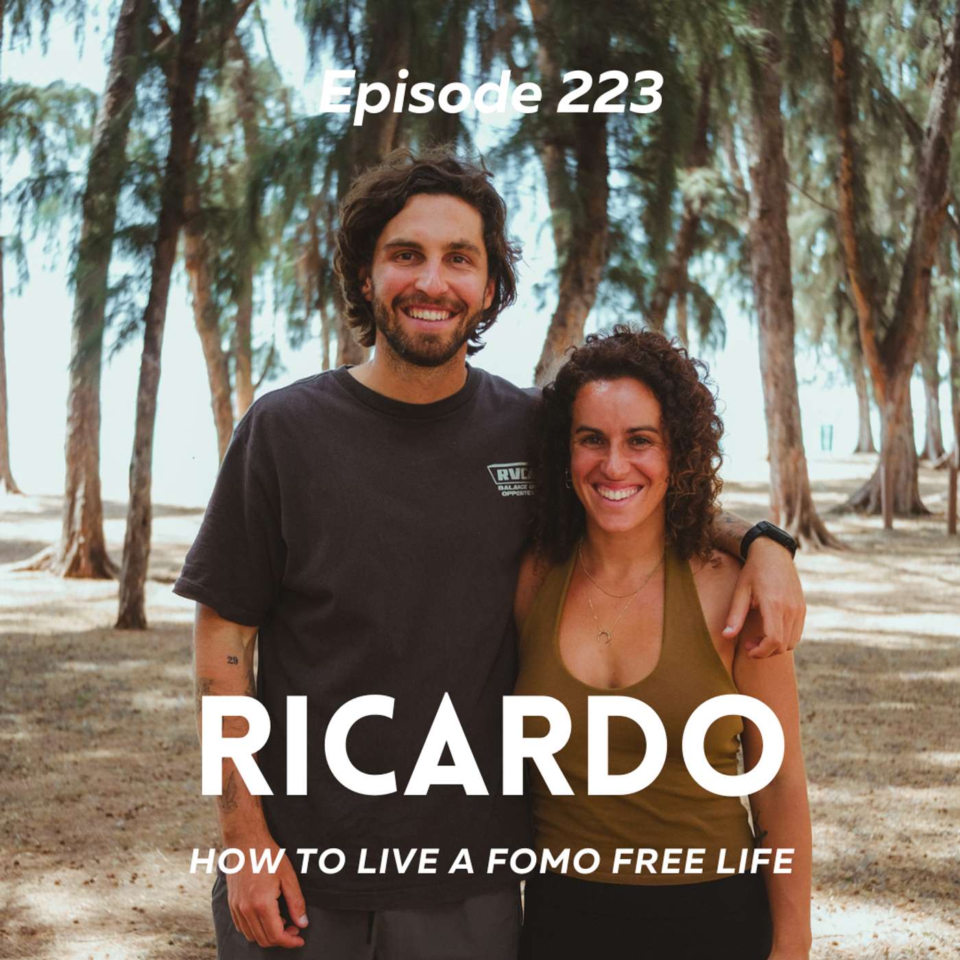 Ricardo - How To Live A FOMO Free Life