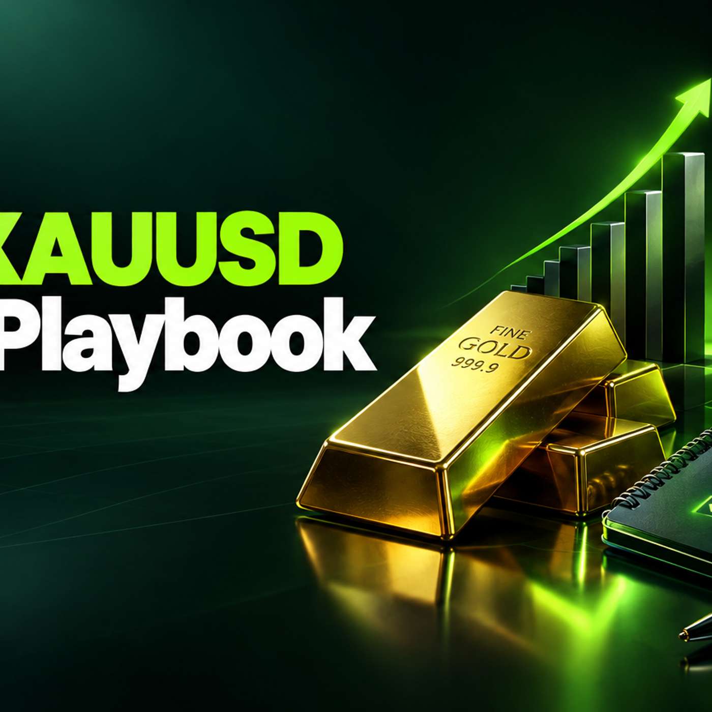 What Moves XAUUSD in a Hike Cycle: A Weekly Checklist episode artwork