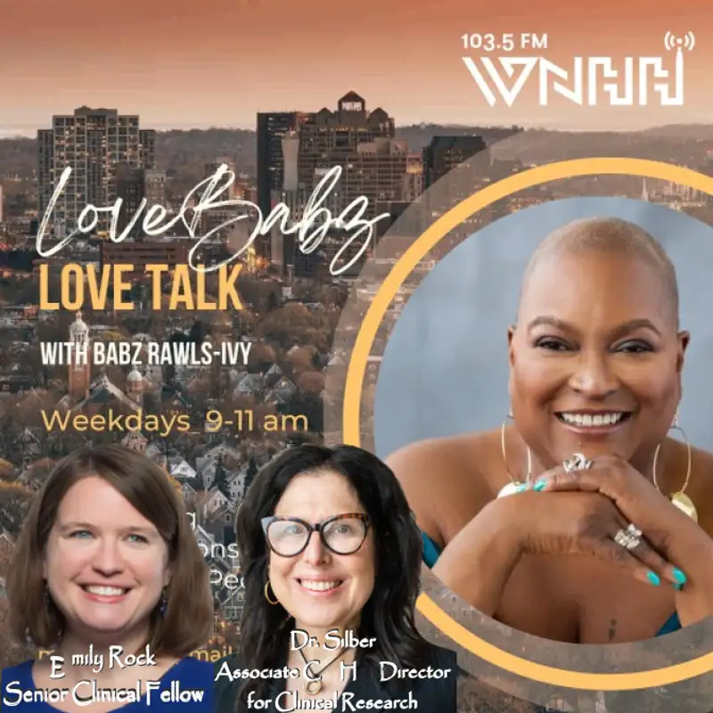 LoveBabz LoveTalk: Dr. Andrea Silber & Emily Rock Senior Clinical Fellow, Medical-Legal Partnership (Breast Cancer Awareness Month)