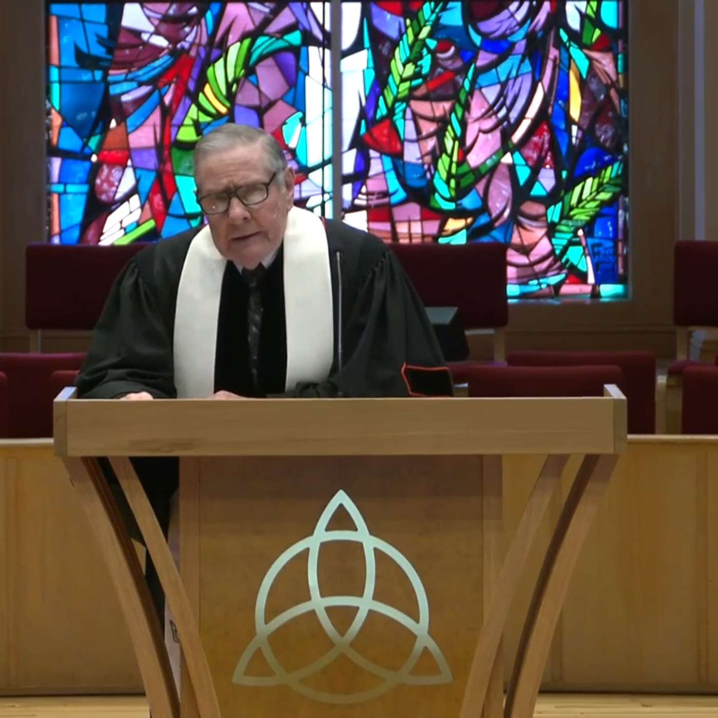 Traditional Sermon: "Why Do They Come to Church?" | April 16, 2023 episode artwork