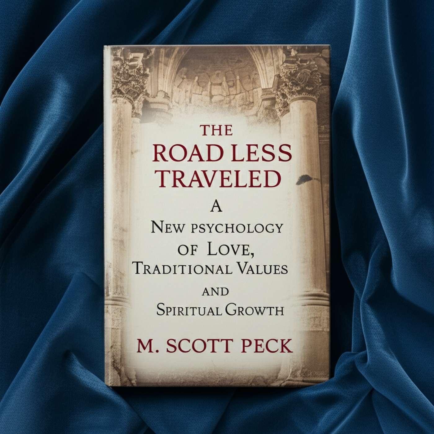 The Road Less Traveled: A New Psychology of Love, Traditional Values and Spiritual Growth