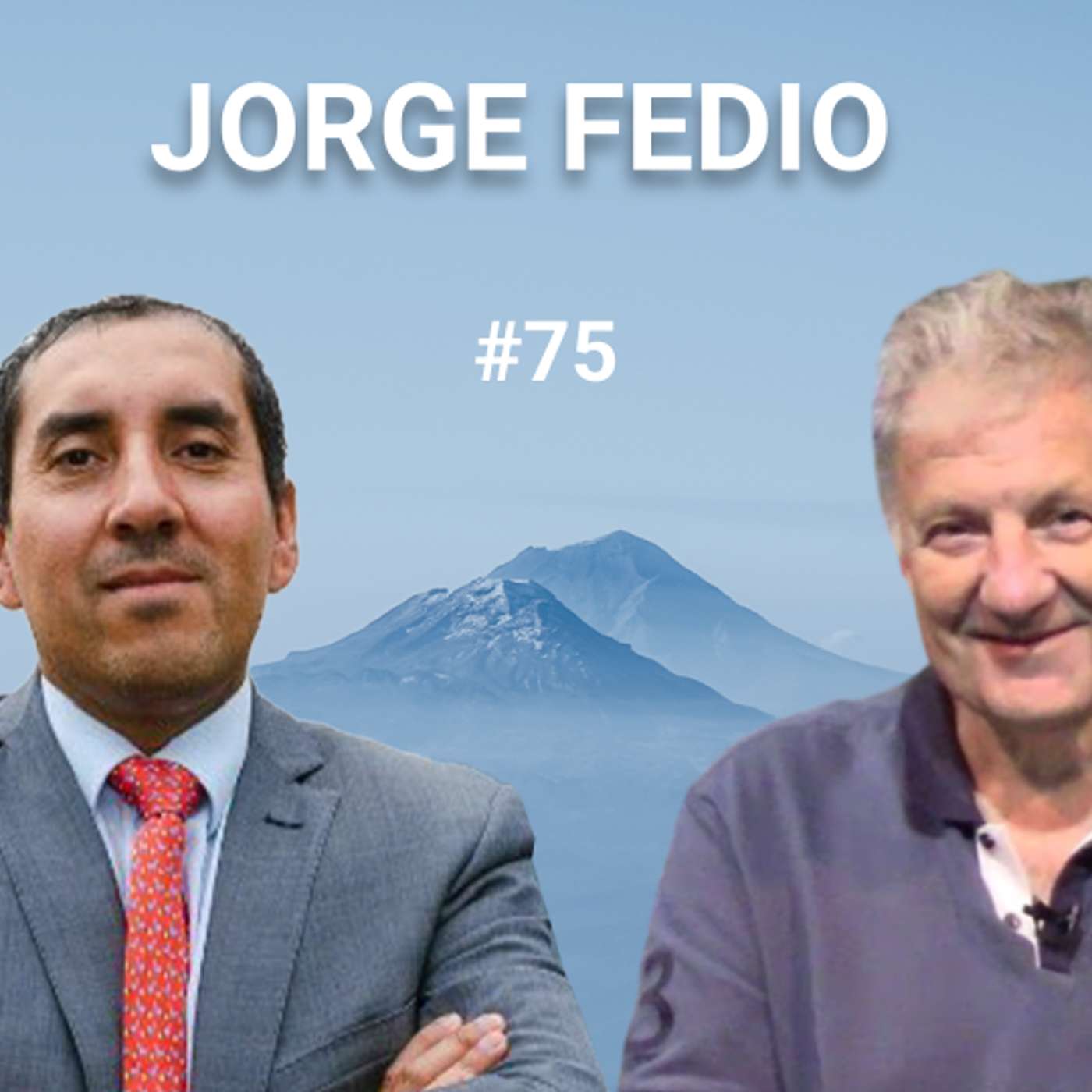 Una vida haciendo análisis técnico con Jorge Fedio 🎤 Invirtiendo y entendiendo #75