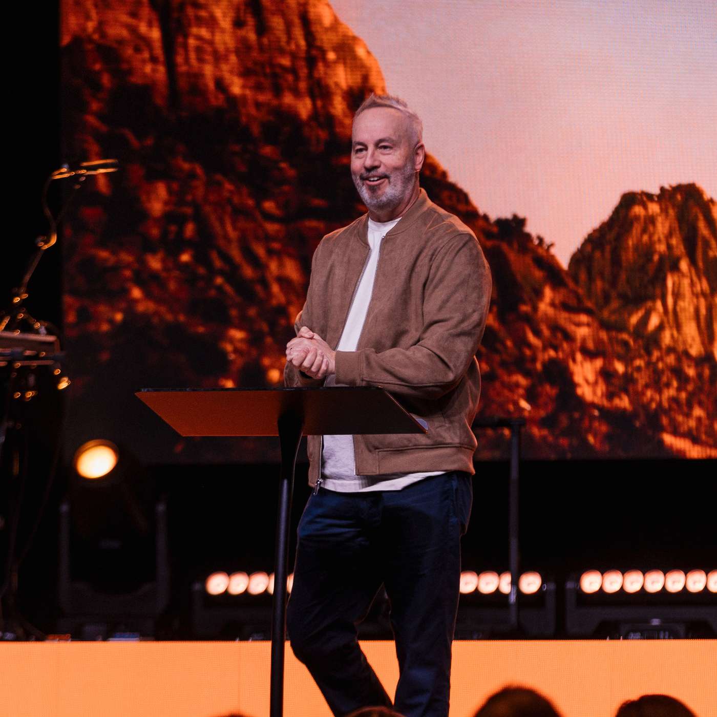 Message | Shaped by the Cross: Surrender