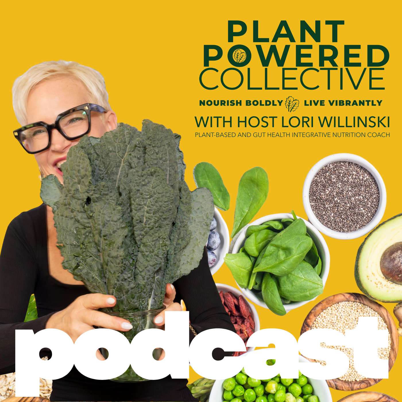 Podcast 30: The 30 Plants Secret: A Simple Gut Reset for How We Live Now Podcast 30: The 30 Plants Secret: A Simple Gut Reset for How We Live Now
