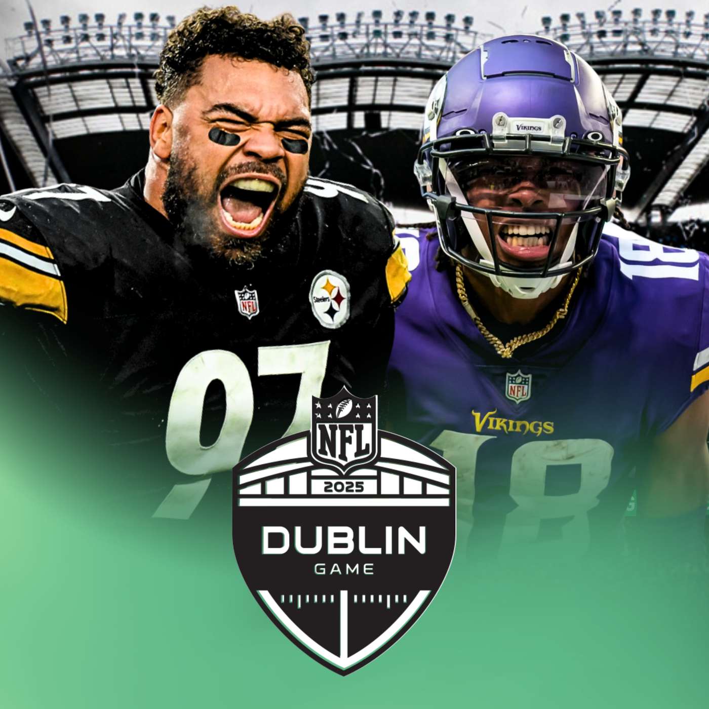 Pro Football Ireland : The Irish NFL Podcast