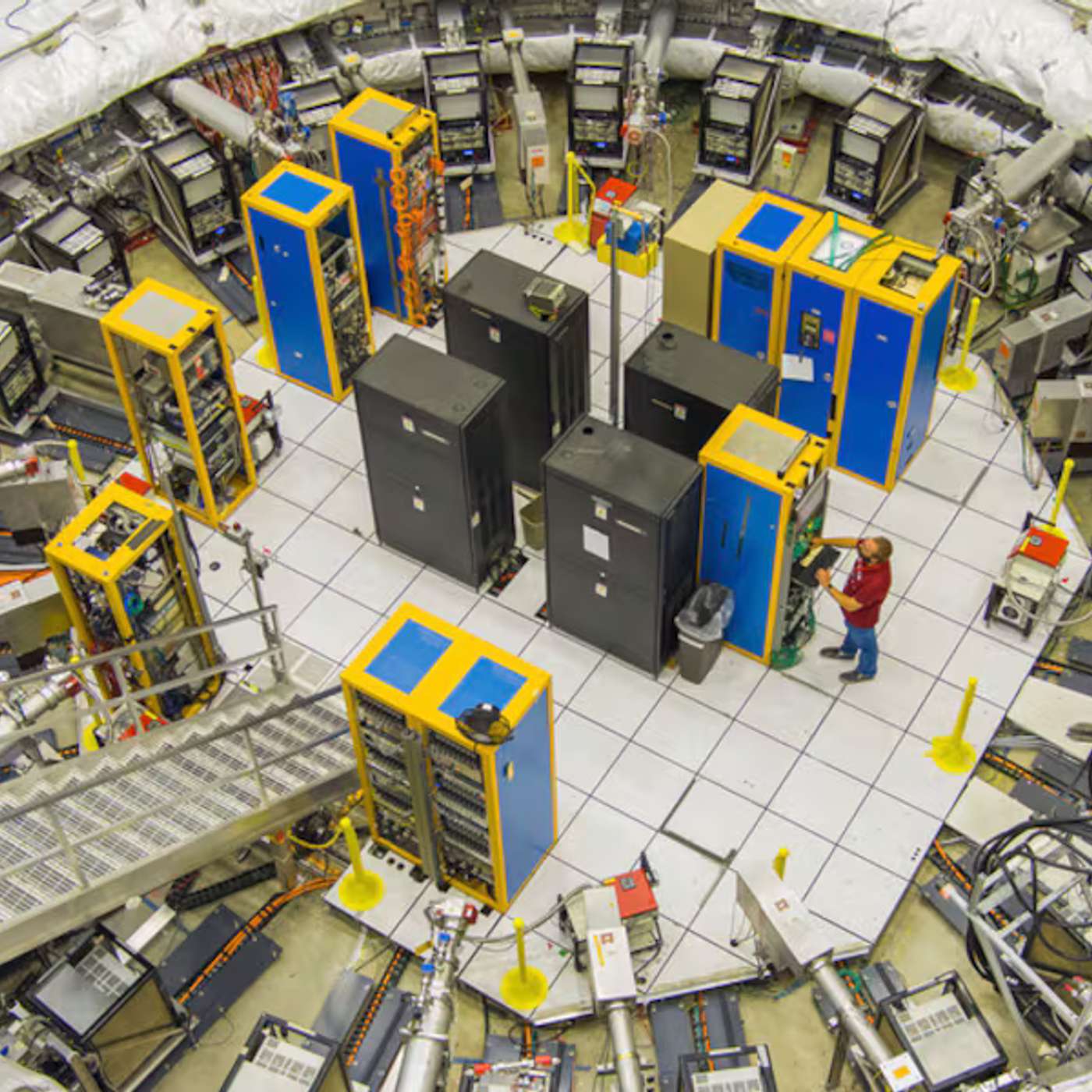 Muon Experiment Challenges Physics Model, Dieting Linked to Depression, Study Links Incarceration to Mortality, AI Test Revolutionizes Colorectal Screening, and more...