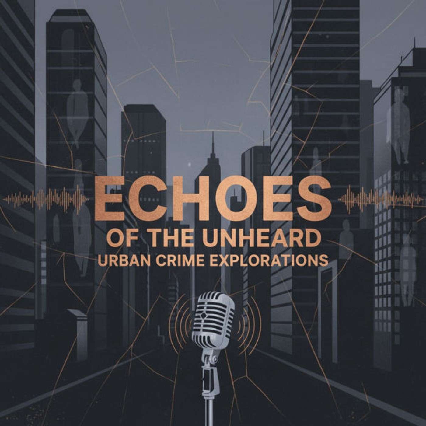 Behind the Graffiti Artistry and Urban Vandalism episode artwork