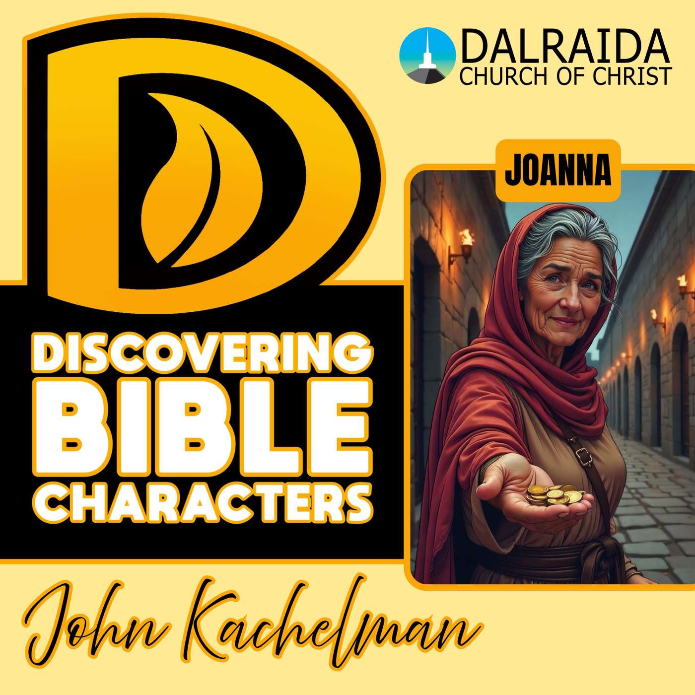 Joanna (John Kachelman III) episode artwork