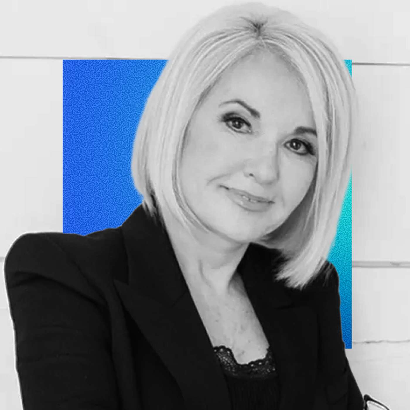 #6: The Coming Revolution of Man and Machine - Nada Sanders