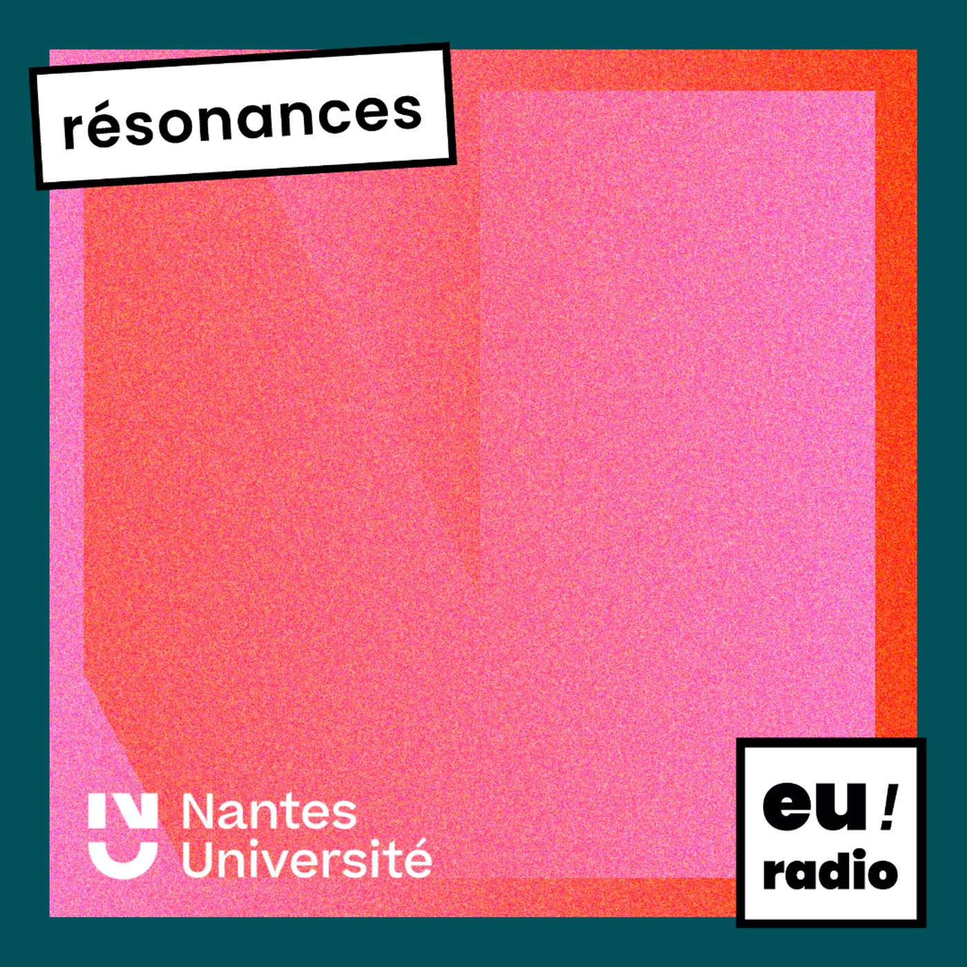 Résonances cover art