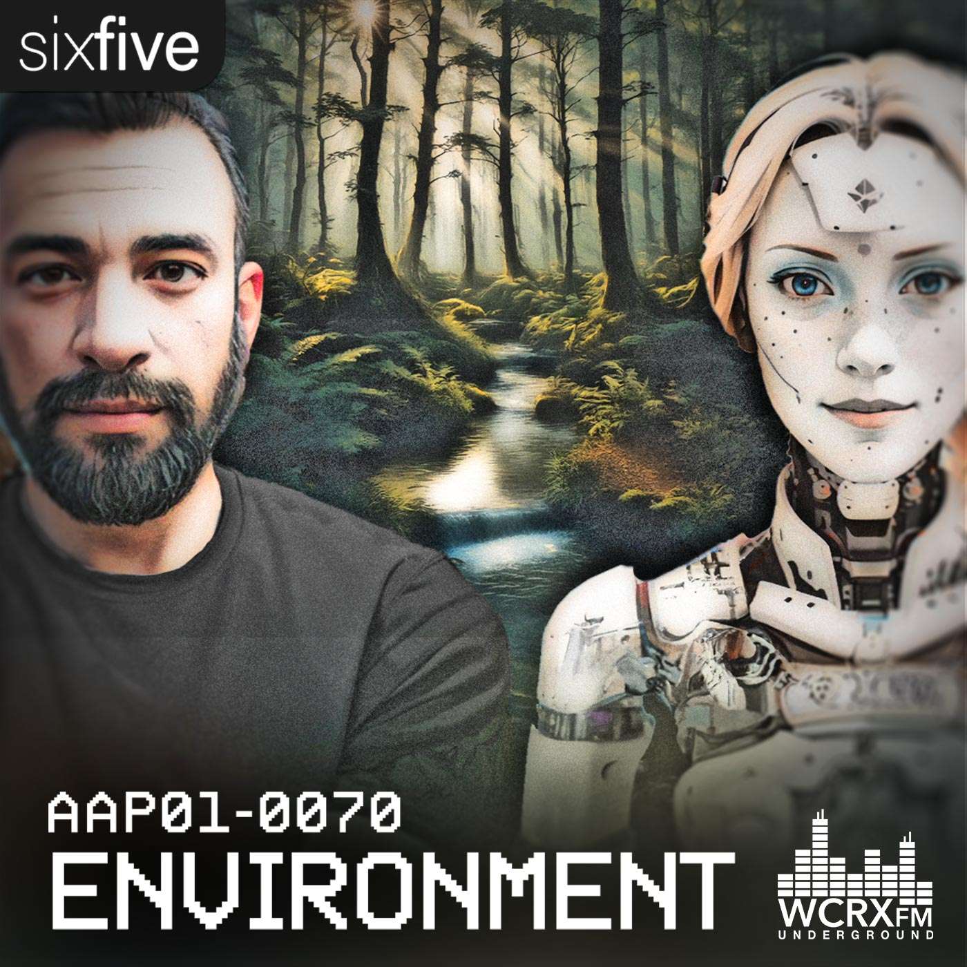 An Artificial Podcast