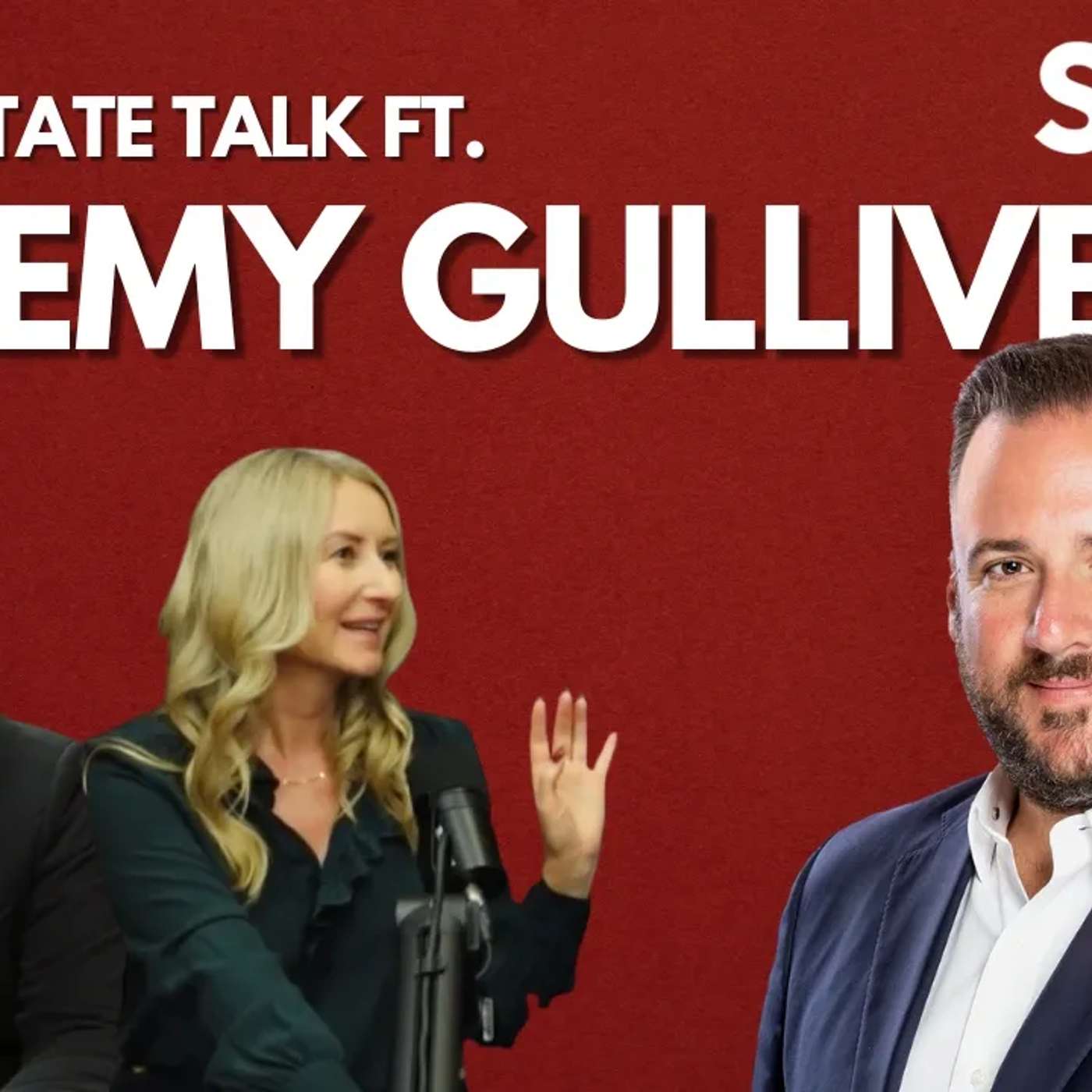 Sutton VP Gets Real About Brokerages | This Is What Separates Good Brokers from Great Ones episode artwork