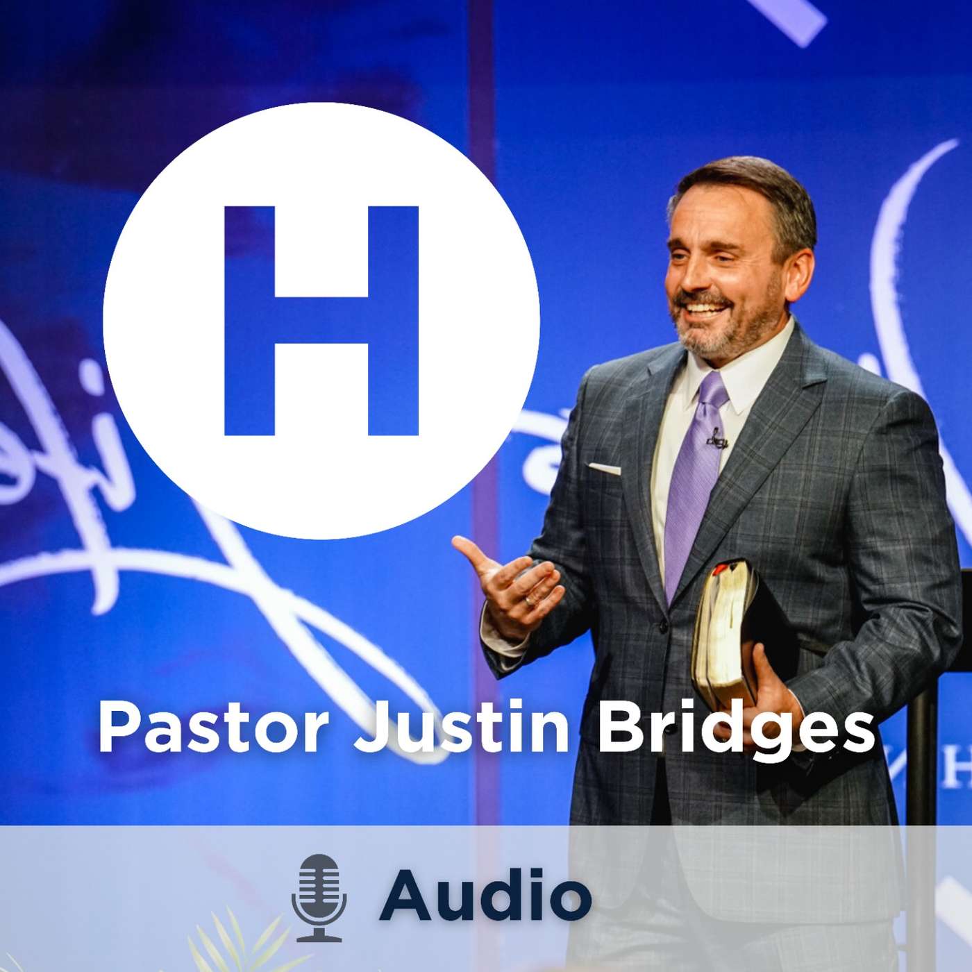 2024 Men's Meeting || Pastor Justin Bridges || 08.14.24 episode artwork