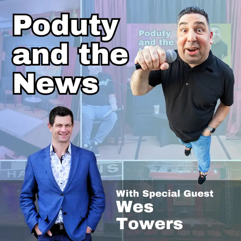 Why Going Niche Wins: Podcasting, Live Events, and Brand Growth with Wes Towers