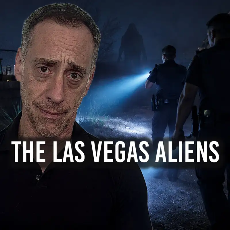 The Las Vegas Aliens — The Case The Police Refused To Call A Hoax 