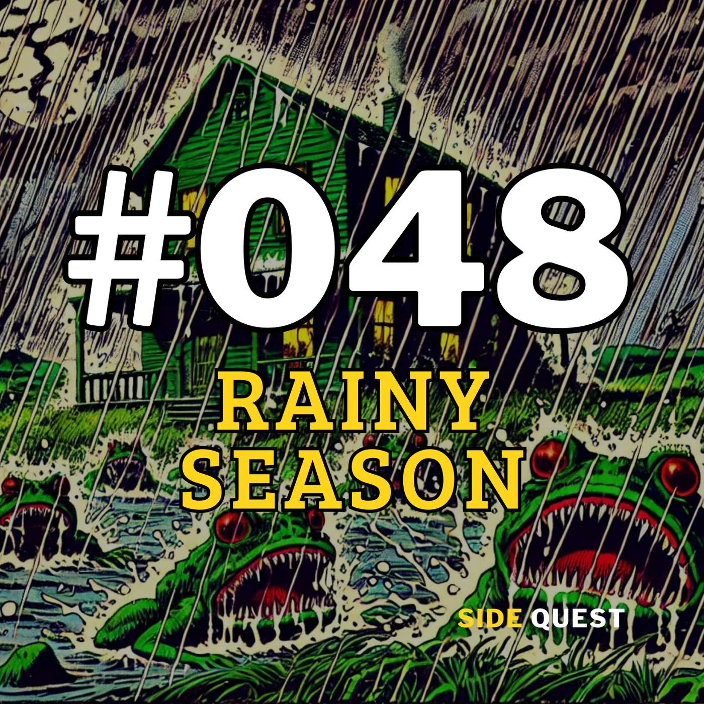 The Side Quest Book Club Podcast