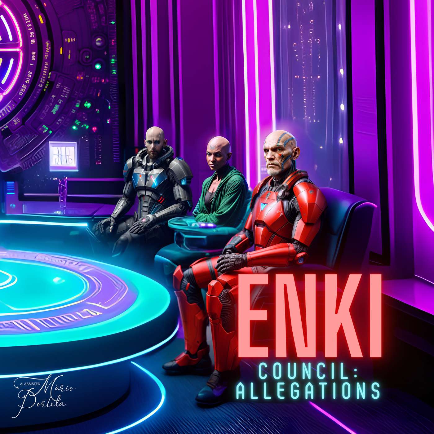 ENKI: Tales from the Past