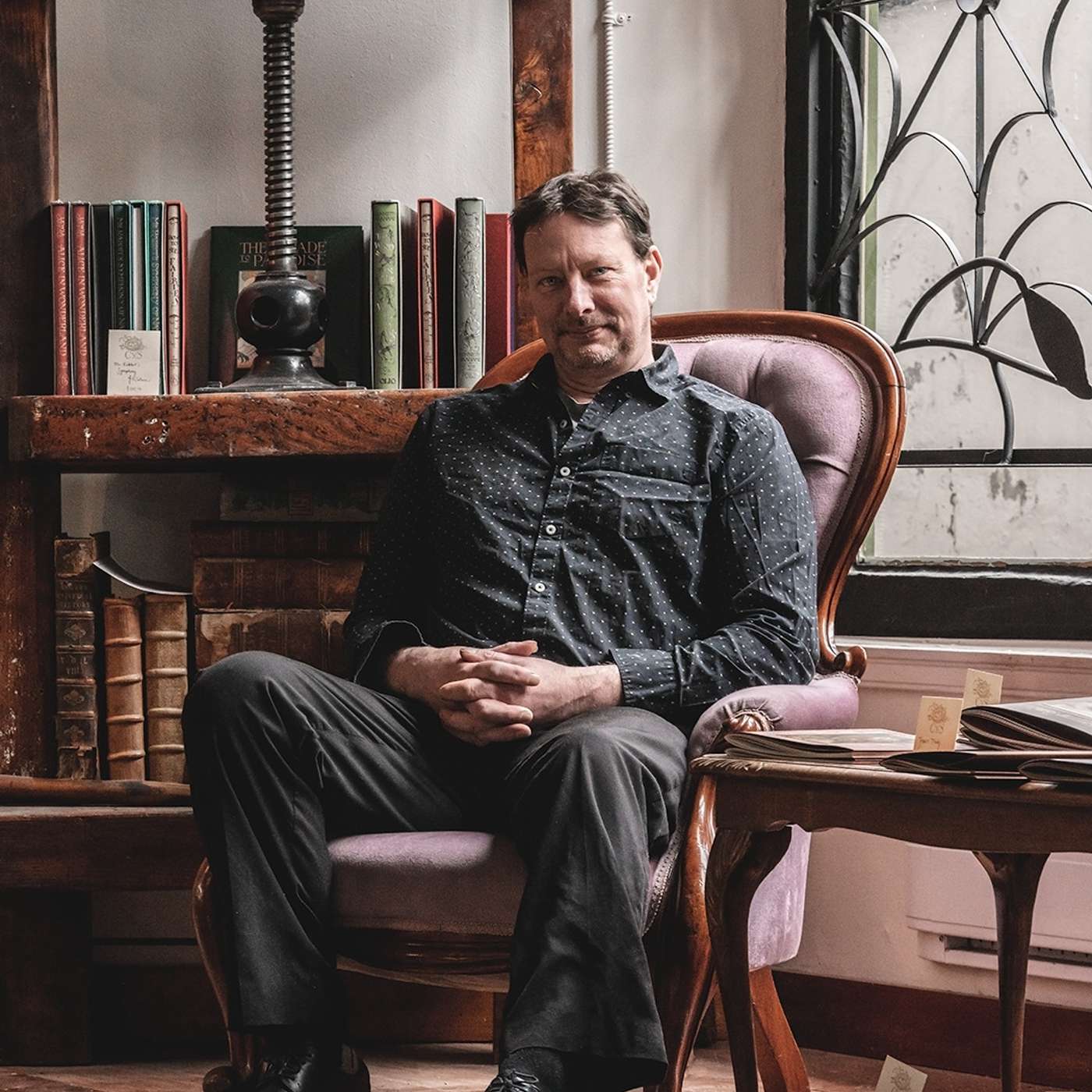 episode 051: Richard Smart