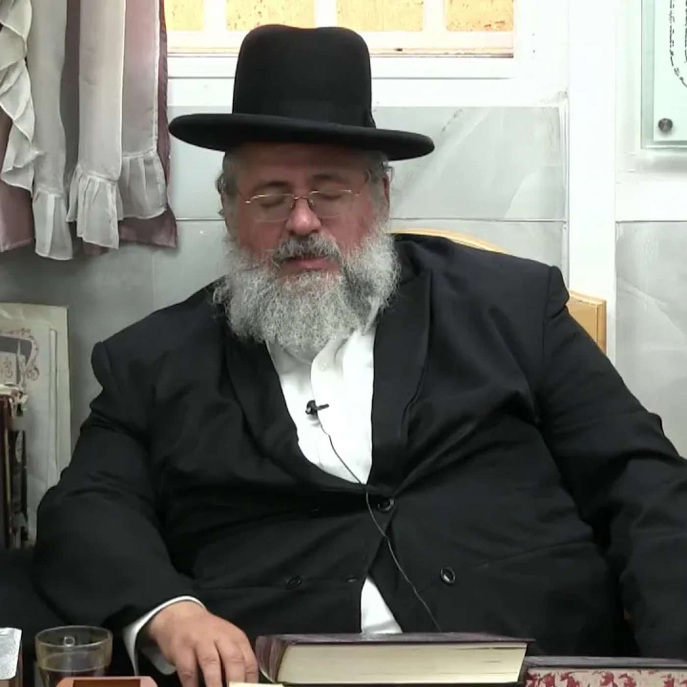 שיעור בתניא ובגובה העינים כ"ג אב