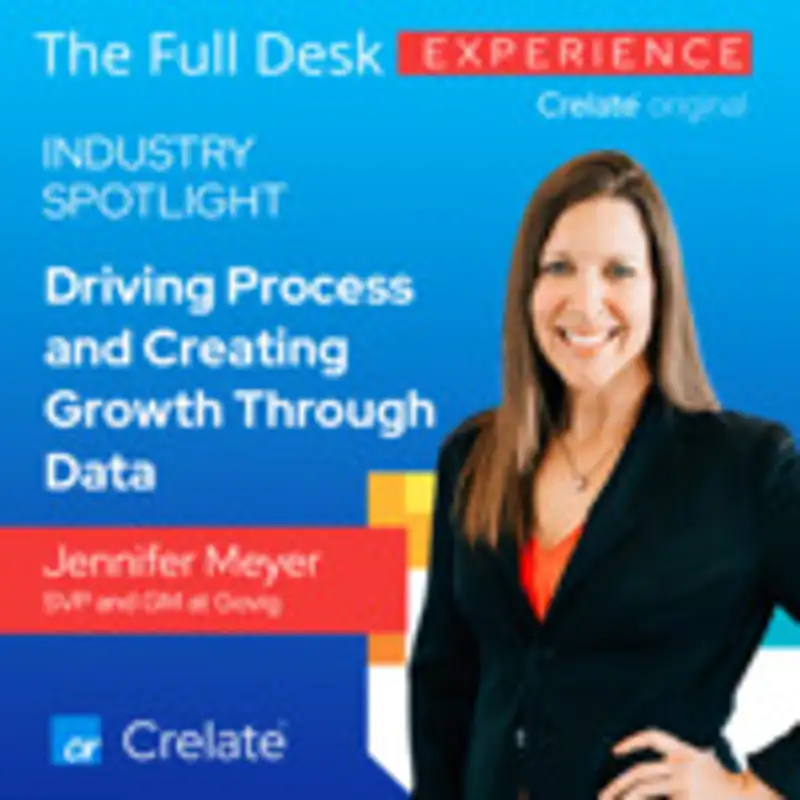 Industry Spotlight | Jen Meyer - SVP and GM at Govig - Driving process and creating growth through data
