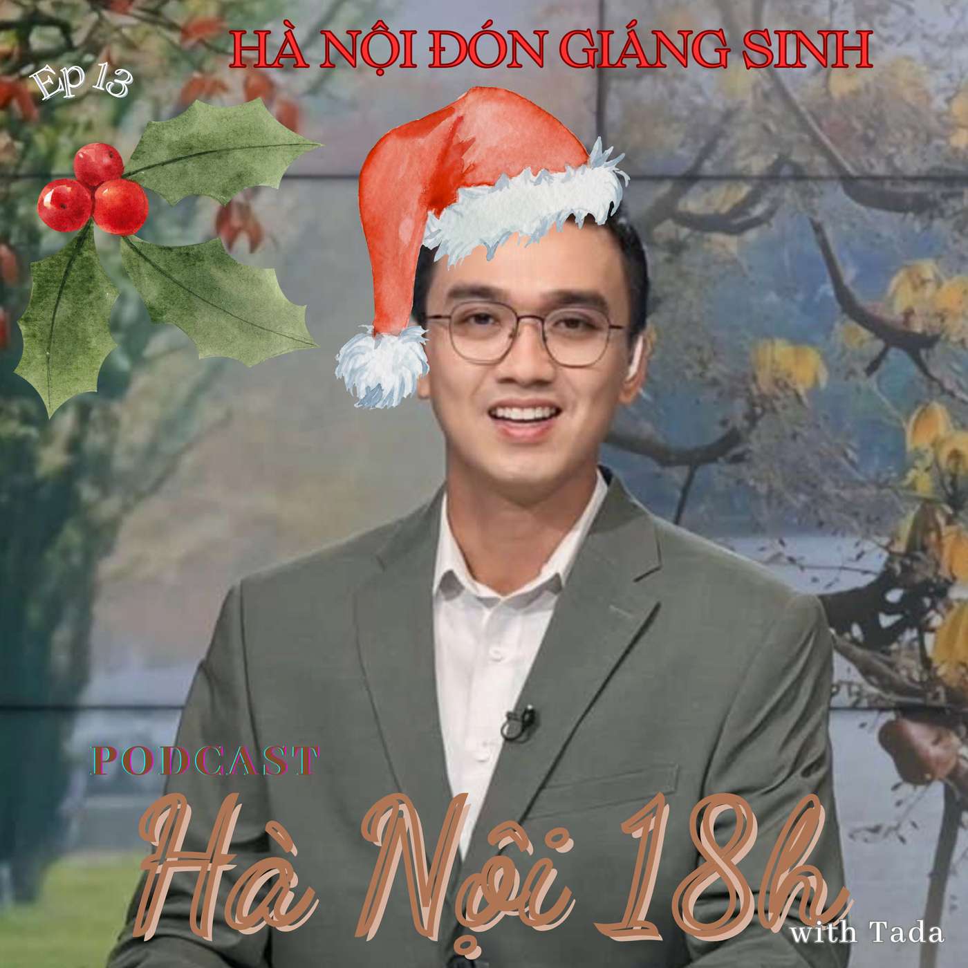 Hà Nội 18h with Tada