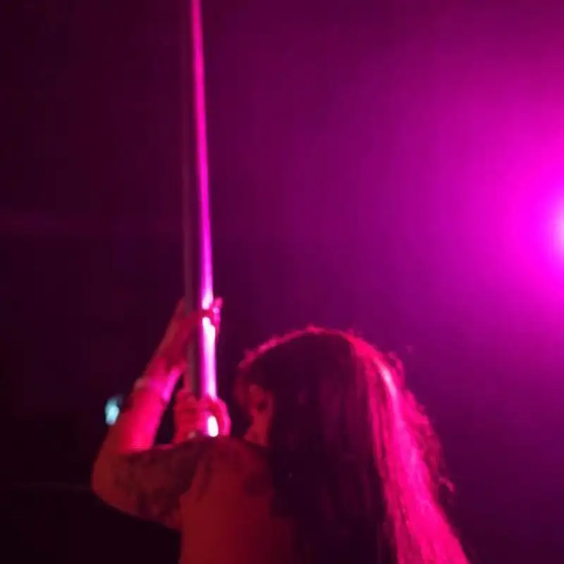 Strip Clubs & Pole Dancing with Alma Adore- Part 2