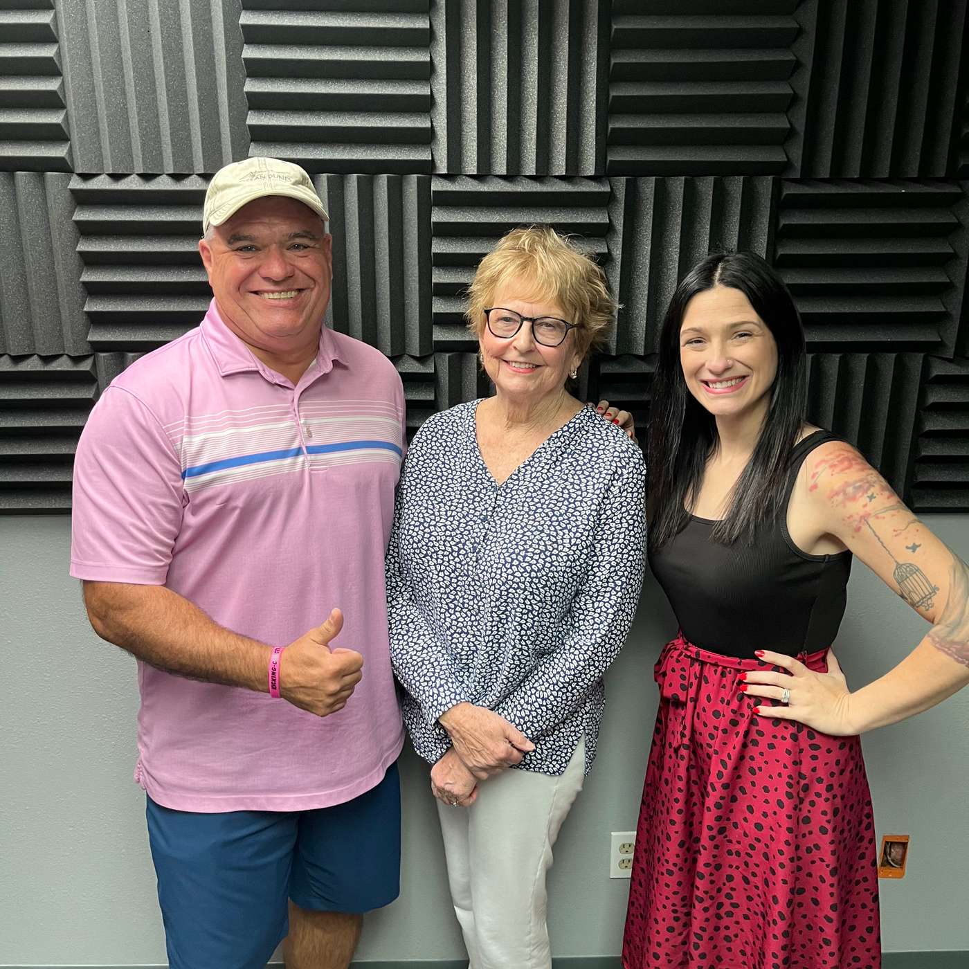 Penny with Polk County Republican Party interview with Amanda Smith and Baron Robison  - October 15, 2024