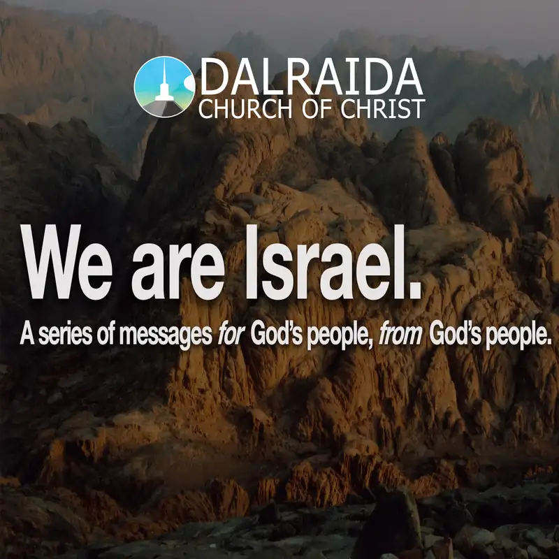 We Are Israel: Torn (Billy Camp)