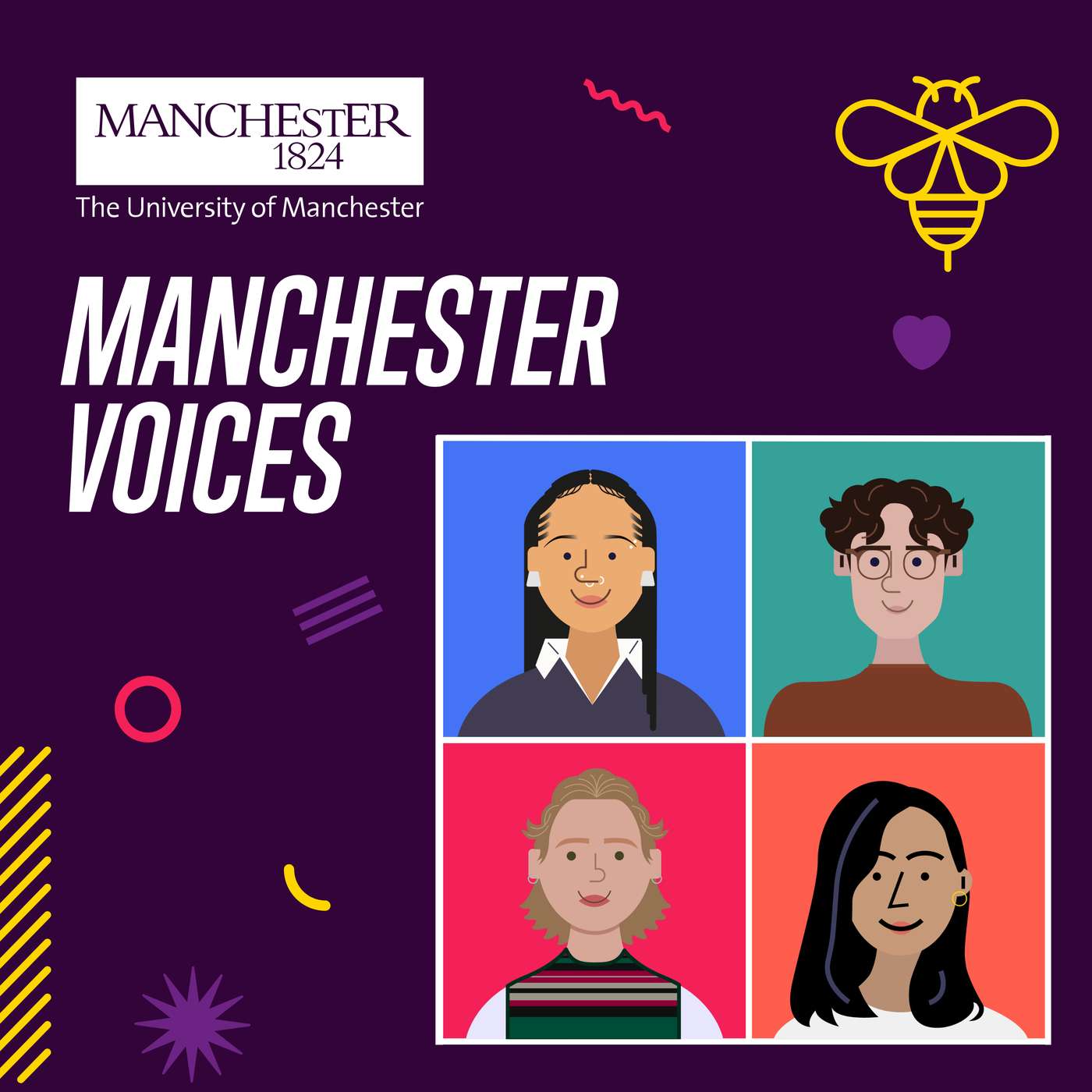 Accommodation at The University of Manchester | Ep 16. Manchester Voices