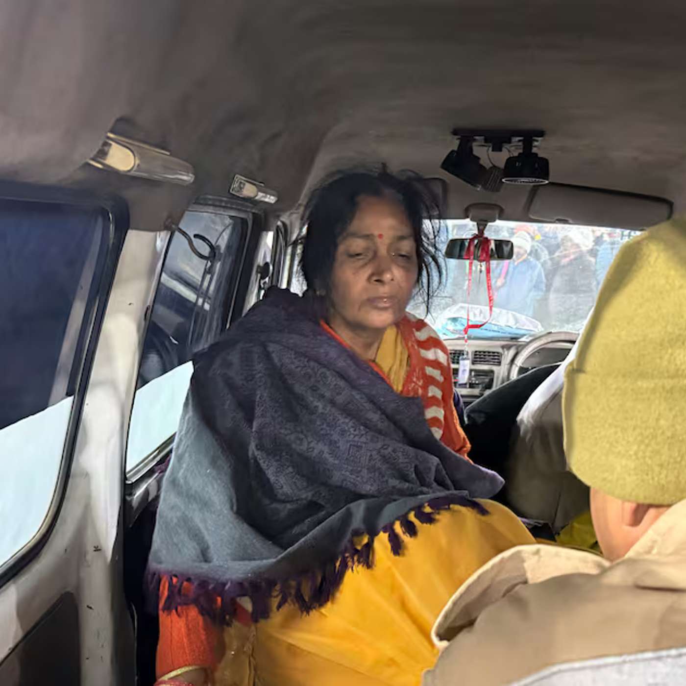 UN Tackles Congo Crisis, Judge Halts Trump Aid Freeze, Deadly Stampede at Kumbh Festival, Pakistan Enacts Controversial Disinformation Law, and more...