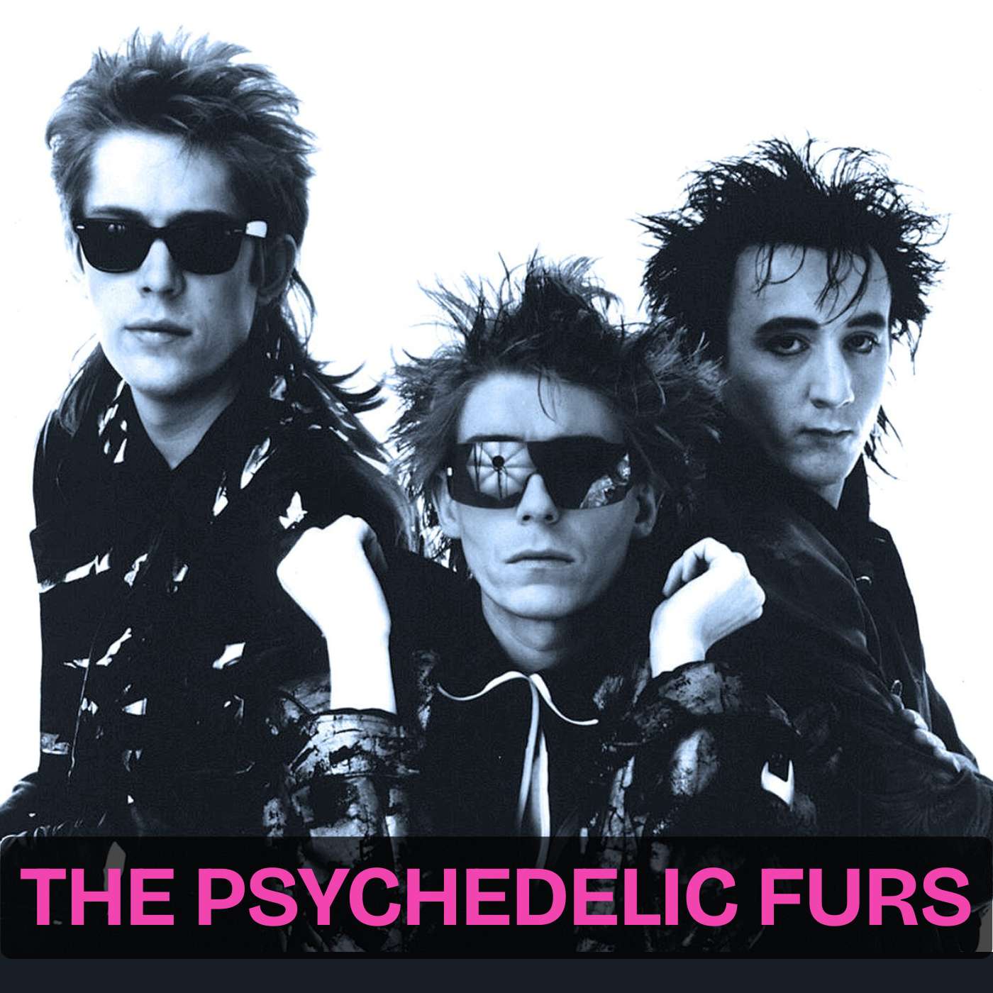 The Psychedelic Furs - Music the Butlers' Way