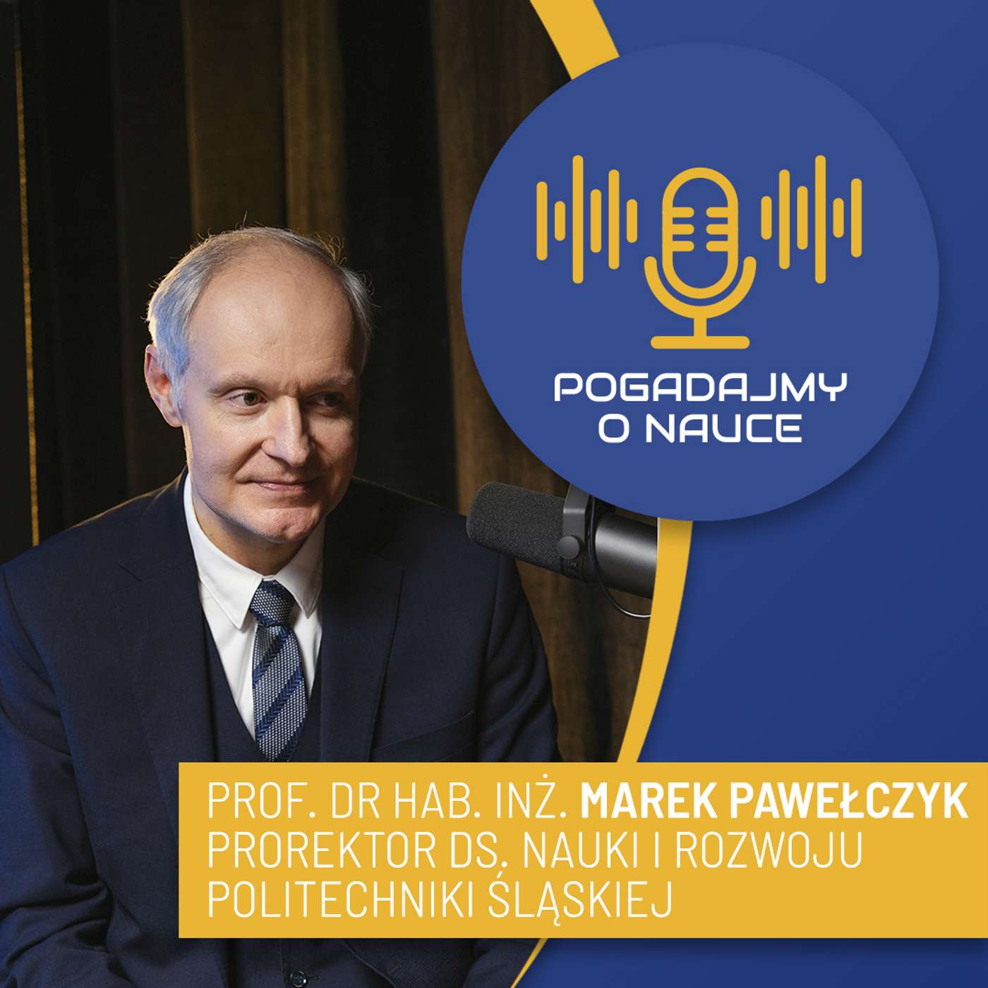 Pogadajmy o nauce: Czy polscy naukowcy powinni mieć kompleksy? episode artwork