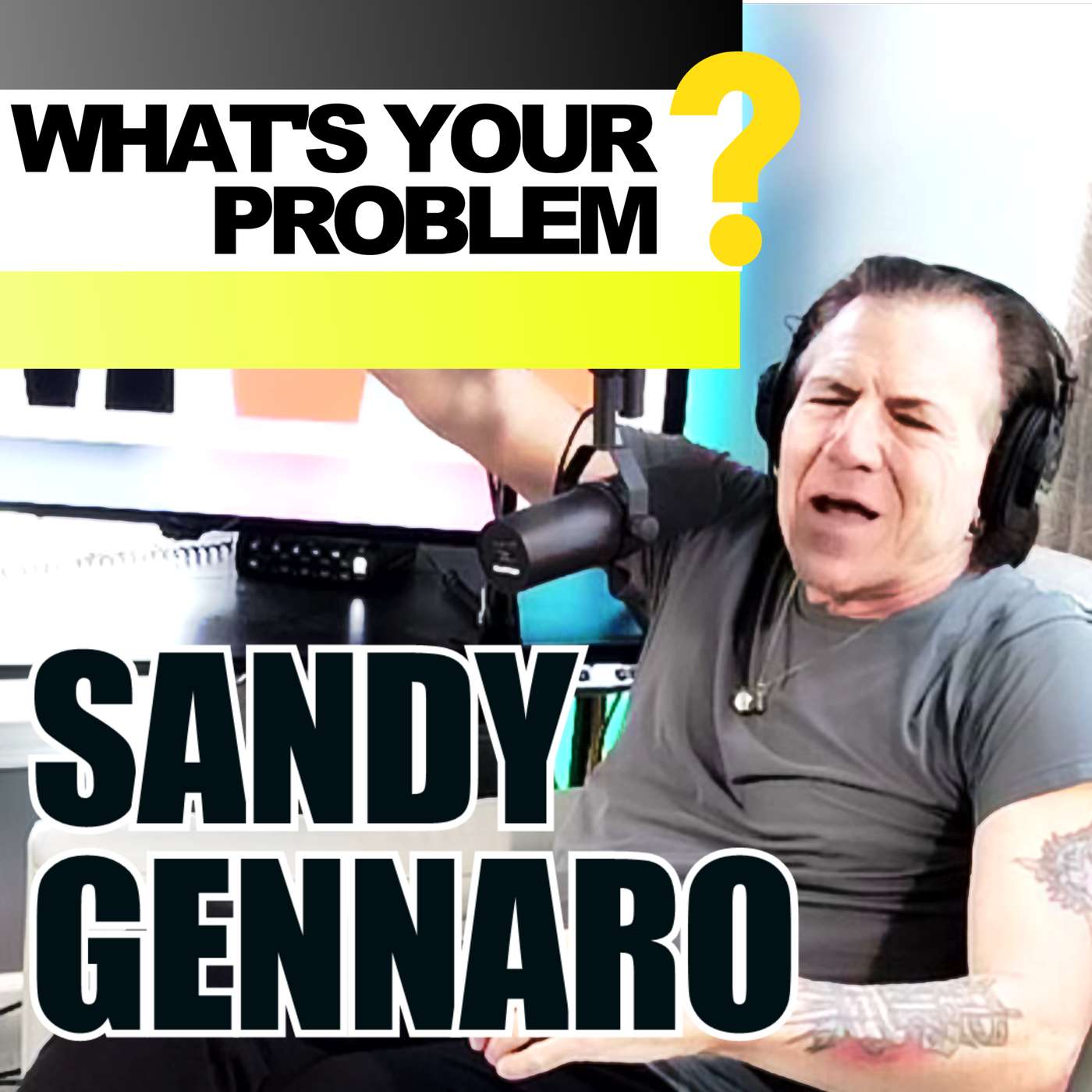 94 - BEAT the Odds in Business and Life  :: Sandy Gennaro episode artwork