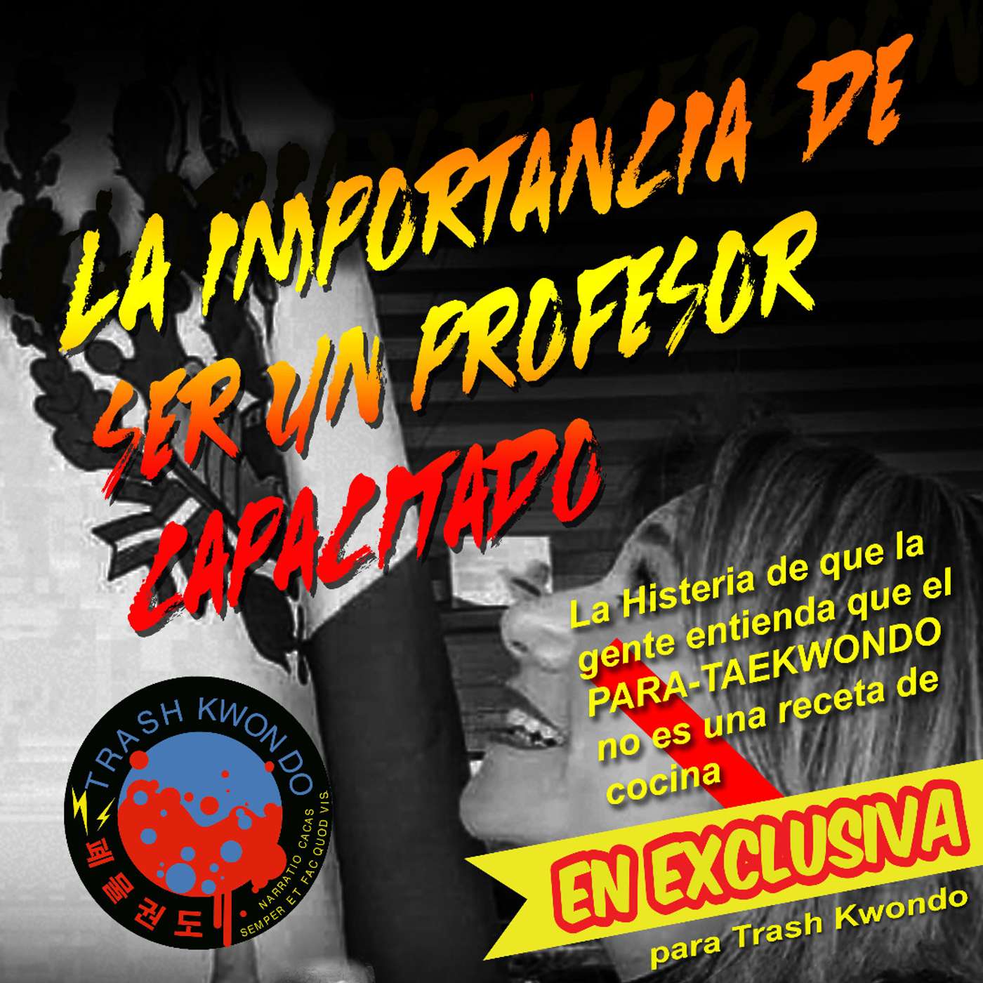 La importancia de ser un profesor capacitado (con Verónica Santana) episode artwork