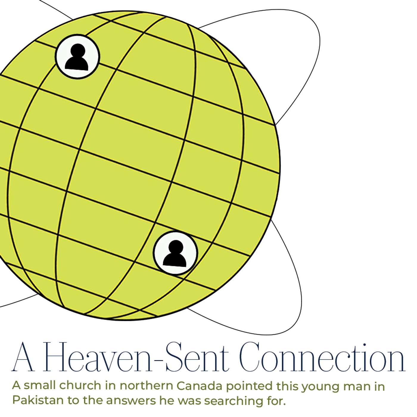 A Heaven-Sent Connection episode artwork