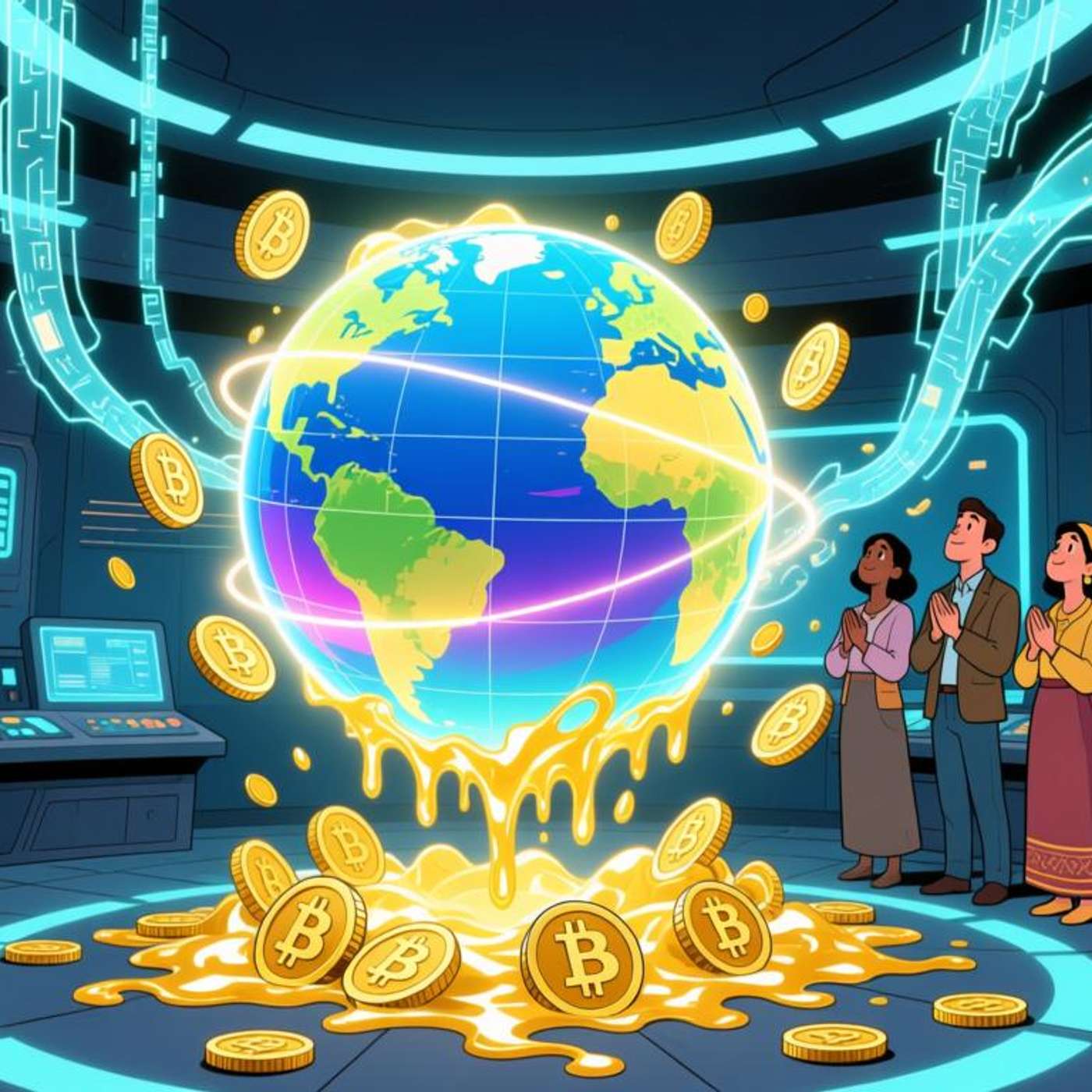 Kazakhstan Eyes Cautious Crypto Bet, Bitcoin Sells Only as Last Resort, QuickPromo Launches QPT Token, UPCX Bridges 100k TPS, and more... Kazakhstan Eyes Cautious Crypto Bet, Bitcoin Sells Only as Last Resort, QuickPromo Launches QPT Token, UPCX Bridges 100k TPS, and more...