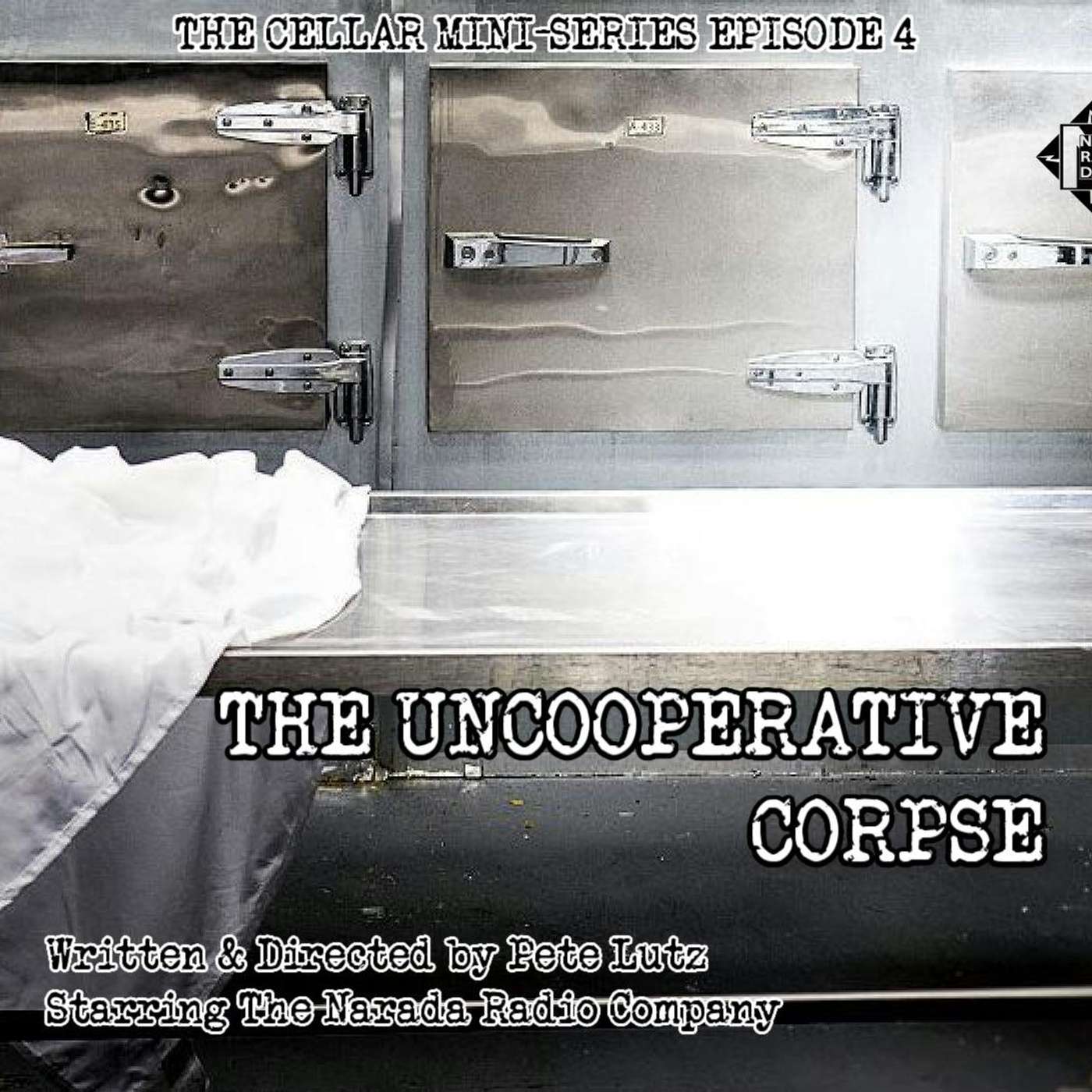 Transcontinental Terror #5.16: The Uncooperative Corpse episode artwork