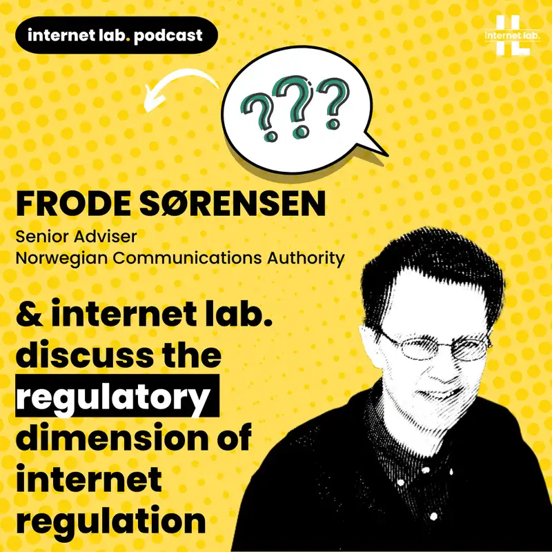 1:1 with Frode Sørensen