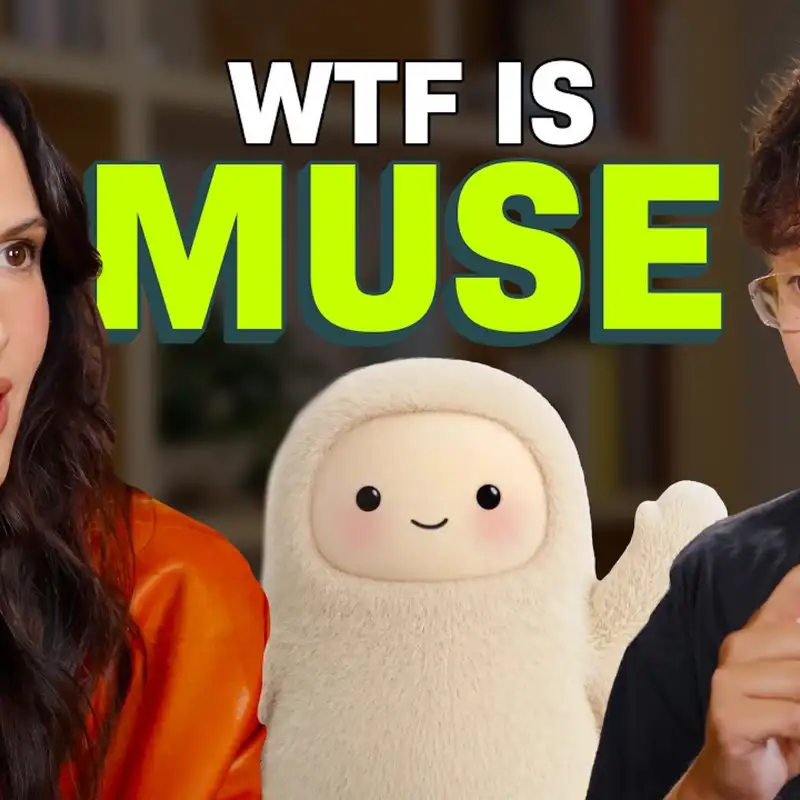 The Real Danger of AI Agents, 3 Free Apps for Creators, Muse Mixed Bag