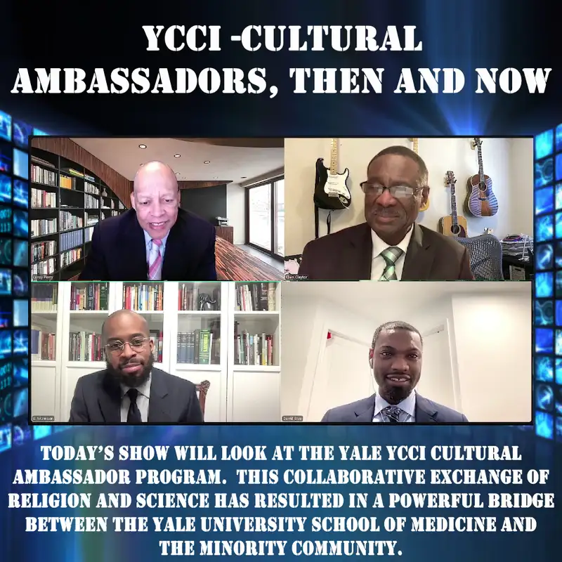 YCCI -Cultural Ambassadors, Then and Now