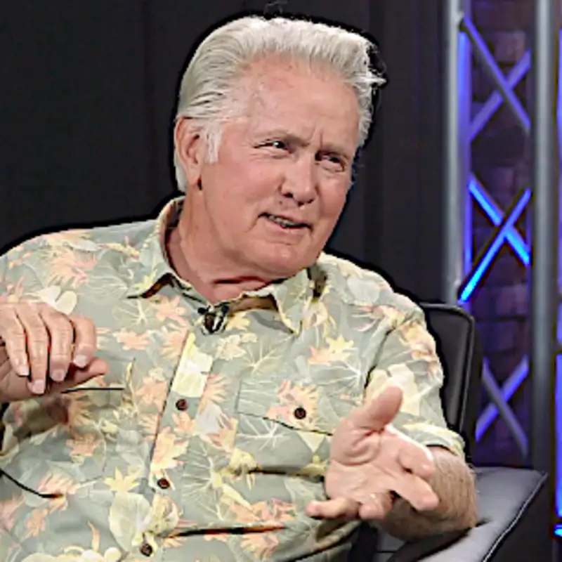 Martin Sheen on Personal Leadership
