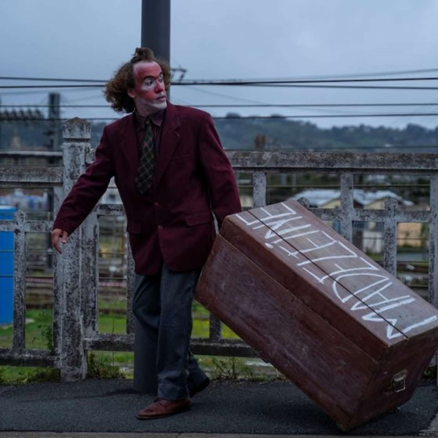 Radio Têtards #172 I Portraits de métiers I Imanol, clown Radio Têtards #172 I Portraits de métiers I Imanol, clown