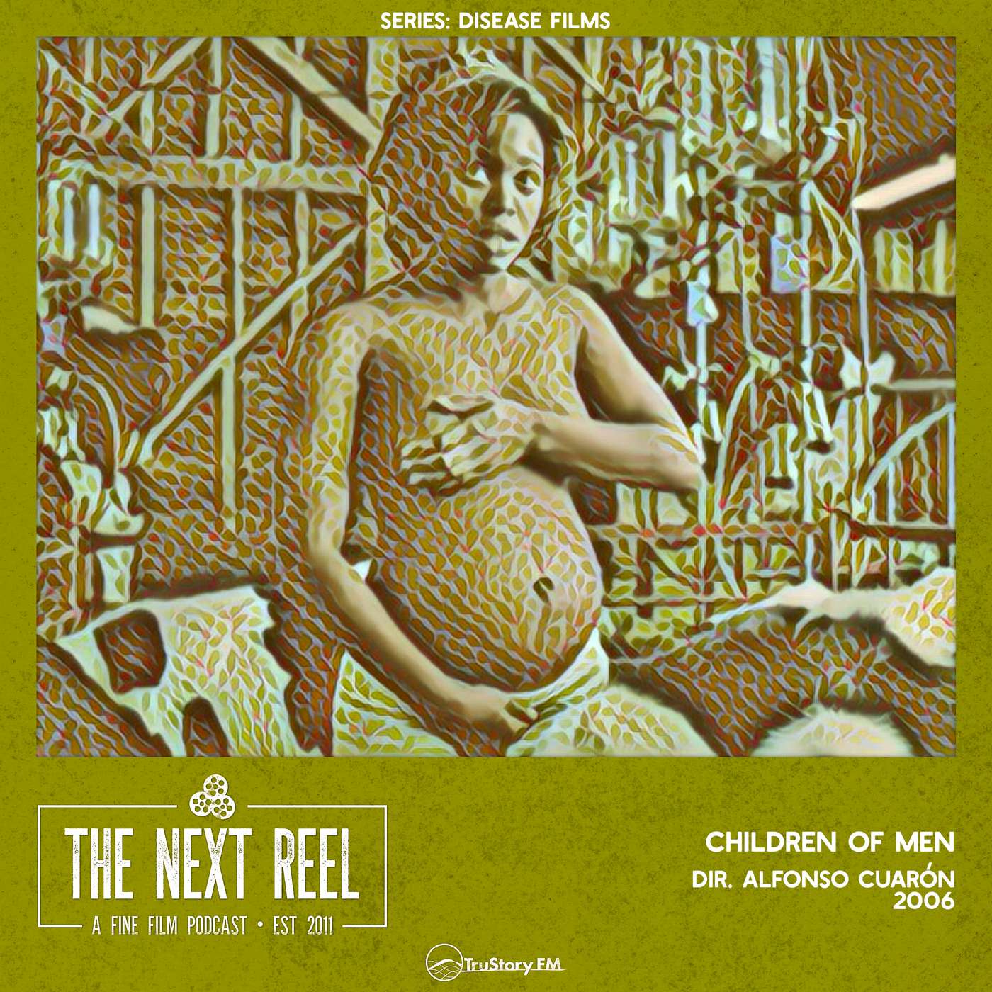 Children of Men • The Next Reel episode artwork