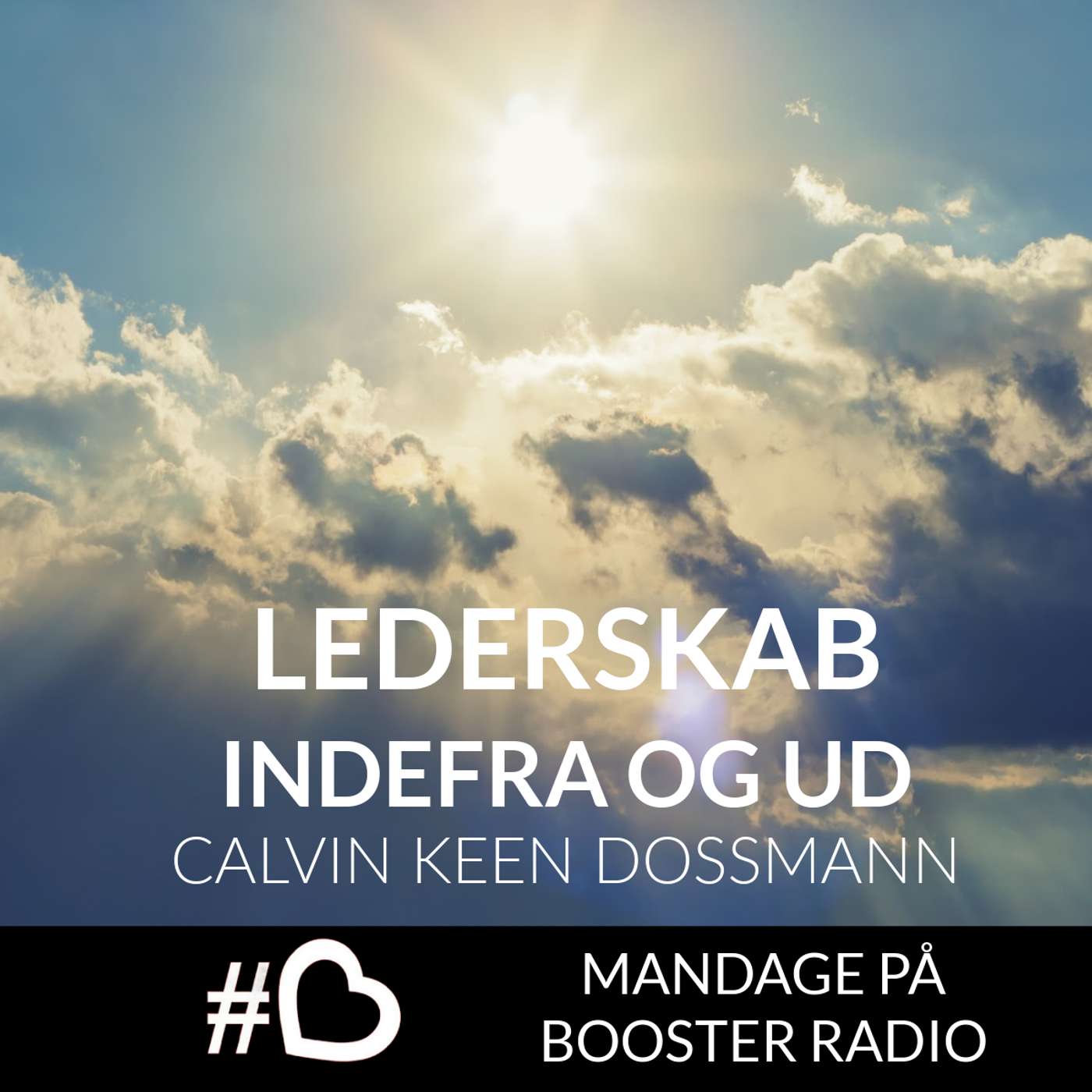 LEDERSKAB #3 - Indefra og ud John Faulkner episode artwork