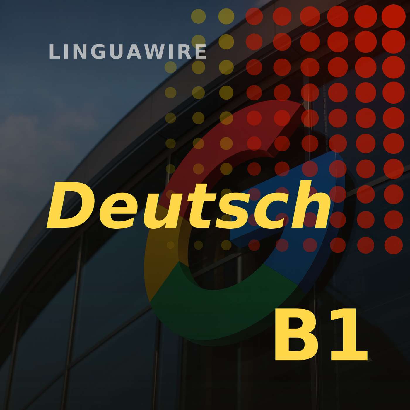 B1 German News | Google's AI Spending Pushes Cash Flow Negative